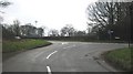 Redhill Road / Icknield Street junction