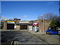 Chessington South railway station