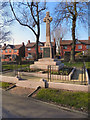 Hurst War Memorial