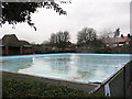 Hornfair Park: paddling pool