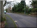 Elphinstone Road, near the junction with Ringwood Road