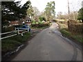 Cottages on Eridge Road, Groombridge