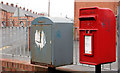 Letter box, Banbridge