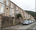 Pant-y-pwdyn Road, Abertillery