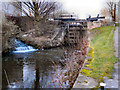 Rochdale Canal, Lock 75