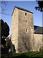 Tower of St Cadoc