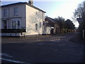 Junction of Branch Road and Verulam Road