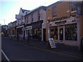 Shops on Verulam Road, St Albans