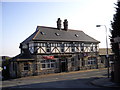 The Admiral, Vere St, Barry