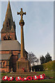 Bromborough War Memorial