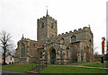 St Mary, Fowlmere