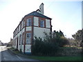 Imposing building, Newton-le-Willows