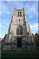 All Saints, Melbourn - Tower