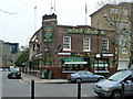 The George, E14