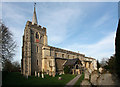 St Peter & St Paul, Bassingbourn