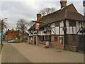 Old Punch Bowl Pub Crawley