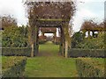 Pergola in Anniversary Gardens