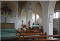 St Philip & St James, Whitwell Road, E13 - Interior