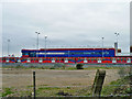 Beckton Depot, Docklands Light Railway