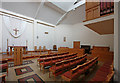 St Michael & All Angels, Romford Road, Little Ilford - Interior