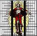 St Michael & All Angels, Romford Road, Little Ilford - Stained glass window