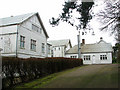 The old tuberculosis hospital in Mundesley