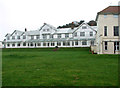 The old tuberculosis hospital in Mundesley