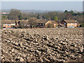 Fulbourn: view from Mill Hill