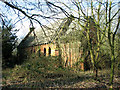 Thursford Castle - the Walsingham Union workhouse chapel