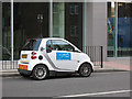 Parking enforcement in Southwark