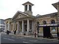 Winchester: the central library