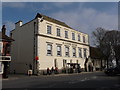 Winchester: St. John?s House and church