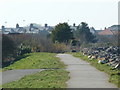 Coastal Path, Knott End