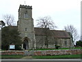 St Mary Brettenham