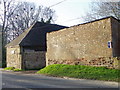 Farm buildings, Manor Farm