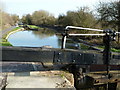 Wilmcote Locks, Stratford Canal