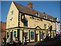 Horn and Trumpet, Worcester