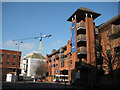 Crowngate multi-storey car park