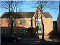 The Police Station on Beverley Road, Hull