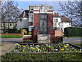 Byfleet War Memorial