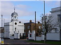 Clock House, Byfleet