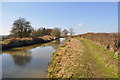 Grand Union Canal - Newton Harcourt