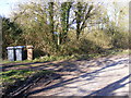 TM3770 : Footpath to Sibton Green by Geographer