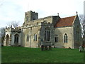 All Saints Chelsworth