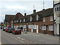 Cottages on Waterside