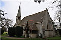 Luddington church