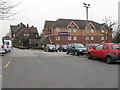 The Brecks and Premier Inn