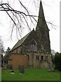 St Michael and All Angels Church, Bramcote