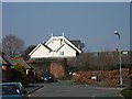 The view from Church Stile