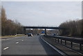 Warren House Rd overbridge, A329 (M)